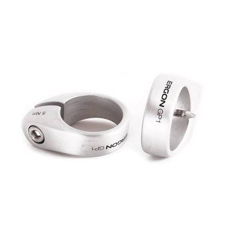 ABRAZADERAS PUÑOS ERGON GP1 EVO (PLATA)