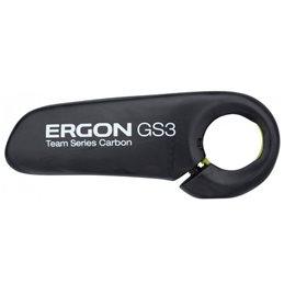 ACOPLE CARBONO PUÑOS ERGON GS3 (IZQUIERDO)