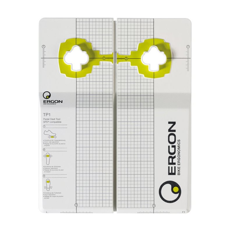 AJUSTADOR CALAS ERGON TP1 PARA SHIMANO SPD AJUSTADOR CALAS ERGON TP1 PARA SHIMANO SPD