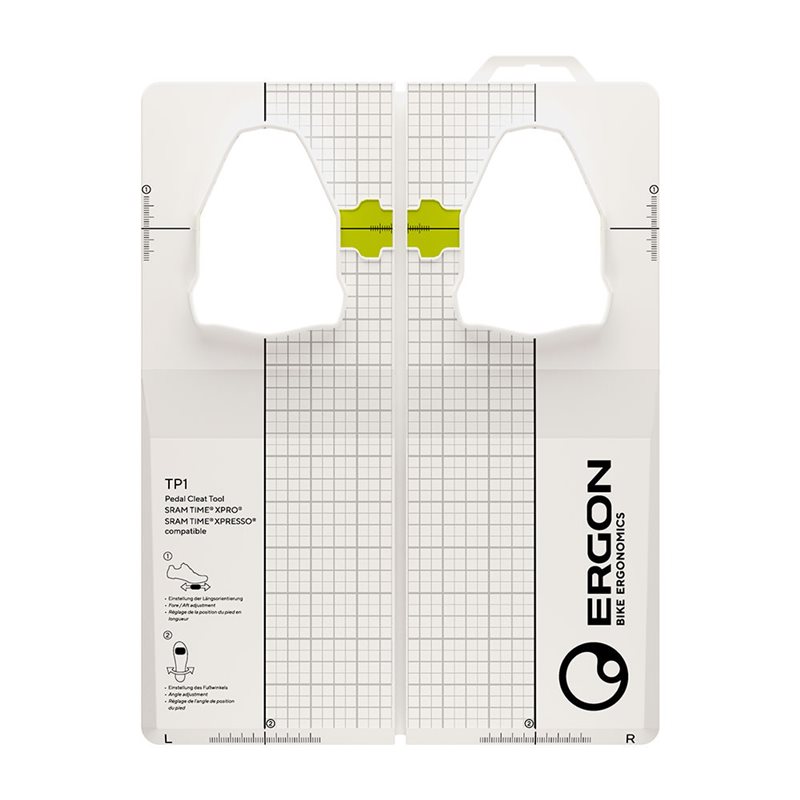 AJUSTADOR CALAS ERGON TP1 PARA SRAM TIME XPRO, XPRESSO