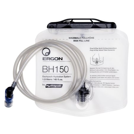 BOLSA HIDRATANTE ERGON BH150 1,5 L. (BA1-BA2)