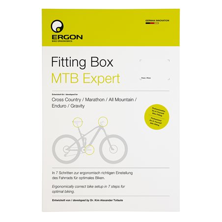 CAJA FITTING ERGON MTB EXPERT