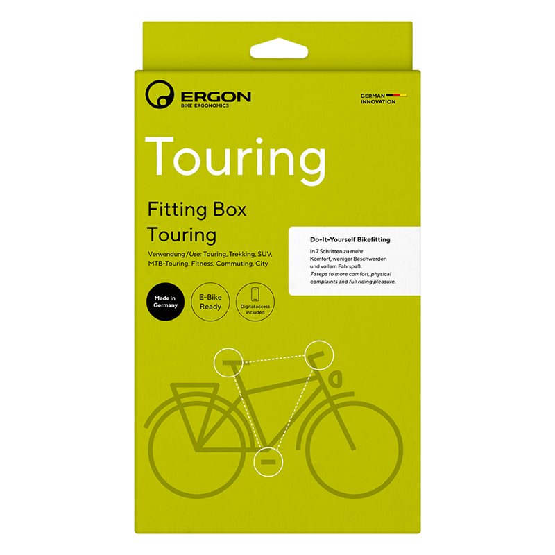 CAJA FITTING ERGON TOURING