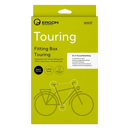 CAJA FITTING ERGON TOURING