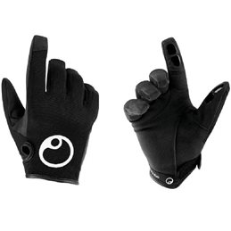 GUANTES ERGON HE2 EVO (NEGRO)