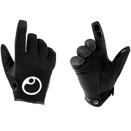 GUANTES ERGON HE2 EVO (NEGRO)