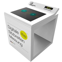 MEDIDOR SILLÍN DIGITAL ERGON TS1