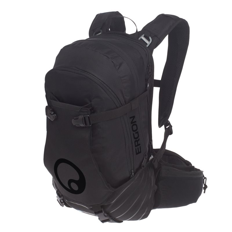MOCHILA ERGON BA3 E PROTECT (STEALTH)