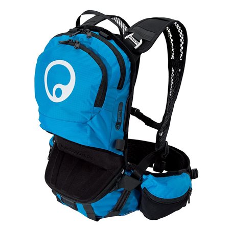 MOCHILA ERGON BE2 ENDURO (AZUL)