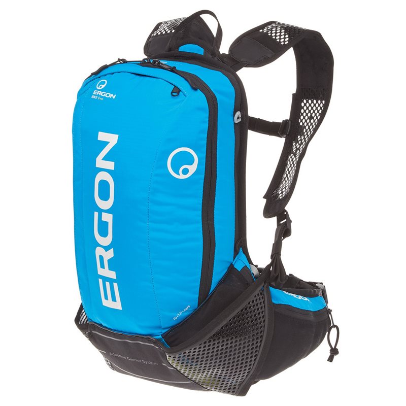 MOCHILA ERGON BX2 EVO (AZUL)