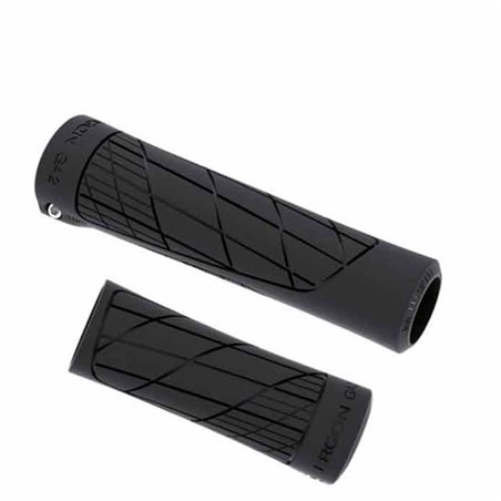 PUÑOS ERGON GA2 SINGLE TWIST SHIFT (NEGRO)
