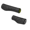 PUÑOS ERGON GA3 SINGLE TWIST-SHIFT (NEGRO)
