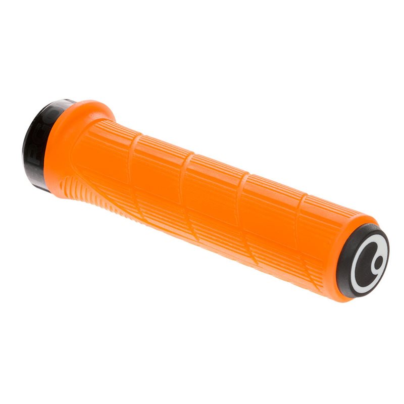 PUÑOS ERGON GD1 EVO FACTORY SLIM (FROZEN ORANGE)