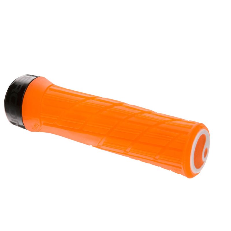 PUÑOS ERGON GE1 EVO FACTORY SLIM (FROZEN ORANGE)