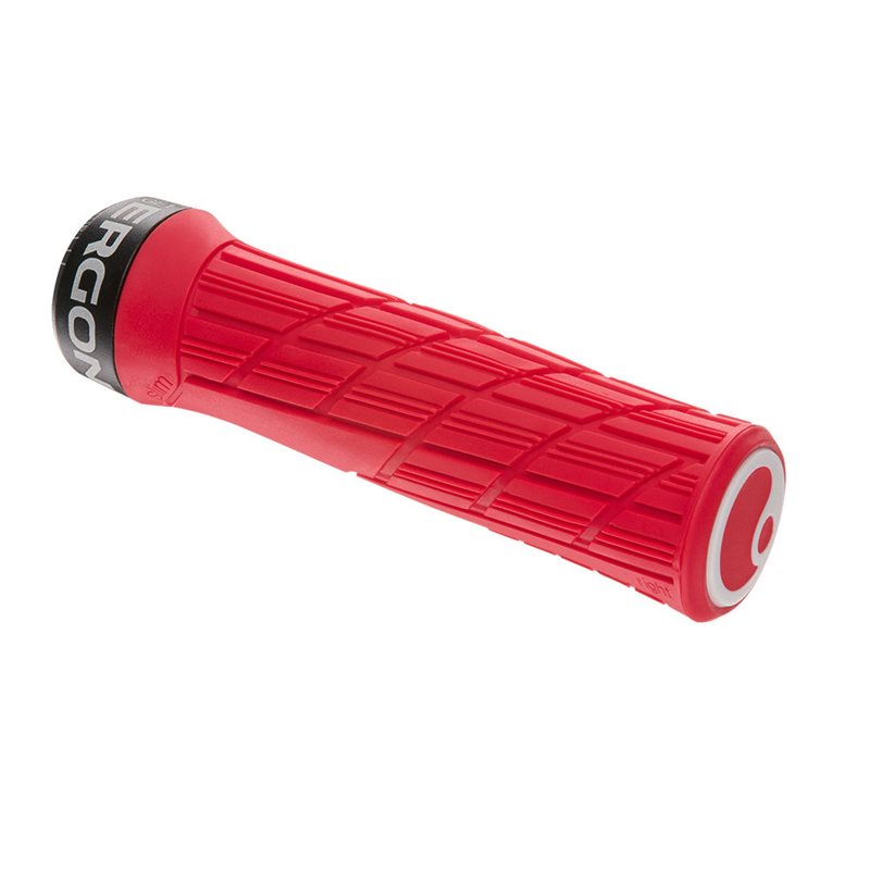 PUÑOS ERGON GE1 EVO SLIM (RISKY RED) PUÑOS ERGON GE1 EVO SLIM (RISKY RED)