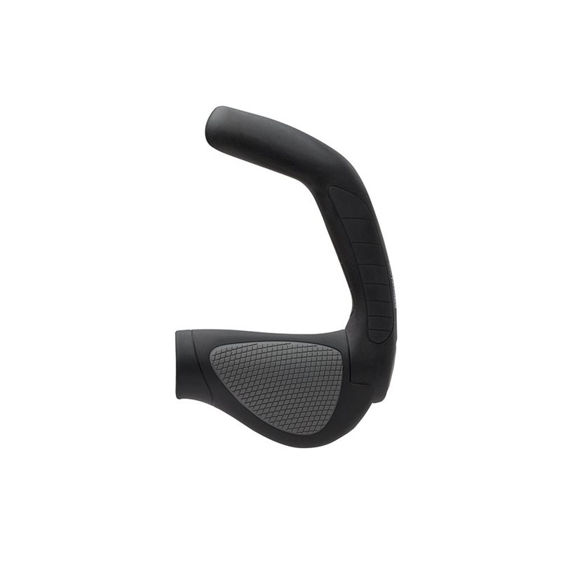 PUÑOS ERGON GP5 ROHLOFF®/NEXUS® (NEGRO)