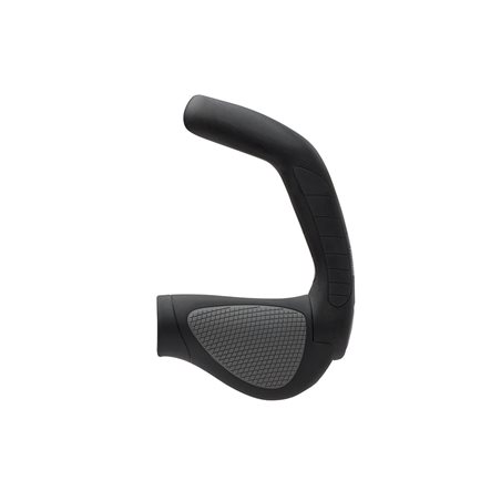 PUÑOS ERGON GP5 ROHLOFF®/NEXUS® (NEGRO)