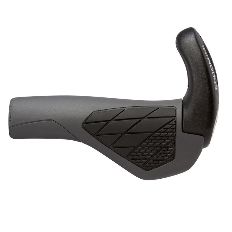PUÑOS ERGON GS2 (GRIS/NEGRO)