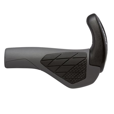 PUÑOS ERGON GS2 (GRIS/NEGRO)