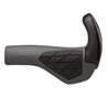 PUÑOS ERGON GS2 (GRIS/NEGRO)