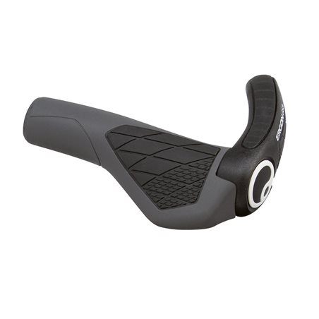 PUÑOS ERGON GS3 ERGONÓMICOS (NEGRO)