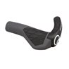 PUÑOS ERGON GS3 ERGONÓMICOS (NEGRO)