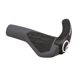 PUÑOS ERGON GS3 ERGONÓMICOS (NEGRO)