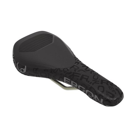 SILLíN ERGON SM DOWNHILL PRO TITANIUM TEAM (NEGRO)