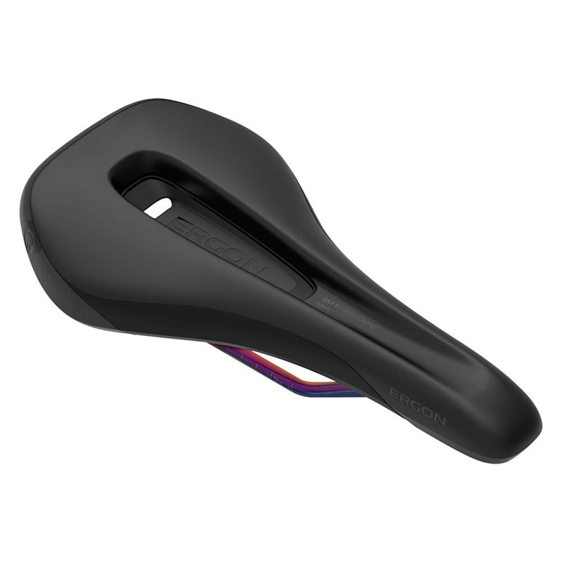 SILLÍN ERGON SM ENDURO COMP HOMBRE (STEALTH/OIL-SLICK)