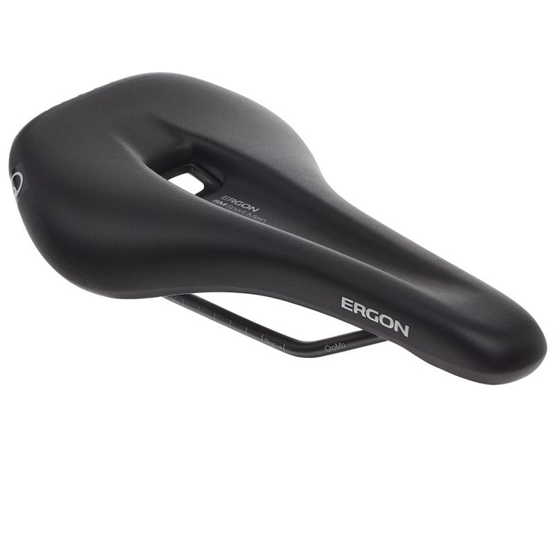 SILLÍN ERGON SM SPORT MEN (NEGRO)