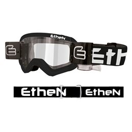 MÁSCARA ETHEN 05 PRIMIS MUD NEGRA ROLL OFF 40 MM (LENTE TRANSPARENTE)