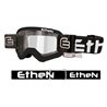 MÁSCARA ETHEN 05 PRIMIS MUD NEGRA ROLL OFF 40 MM (LENTE TRANSPARENTE)