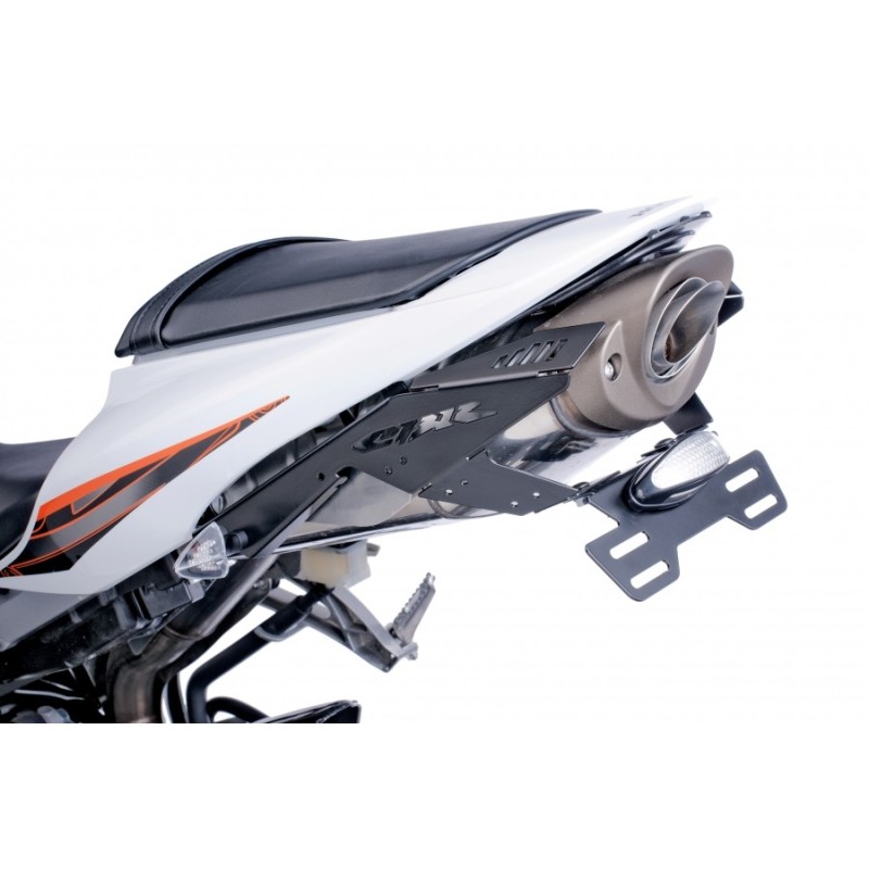 CBR 600RR 03'-06' PORTAMATRICULAS PUIG CBR 600RR 03'-06' PORTAMATRICULAS PUIG