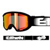 MÁSCARA ETHEN 06 EVOLUTION TOP NEGRA (LENTE ESPEJO ROJA)