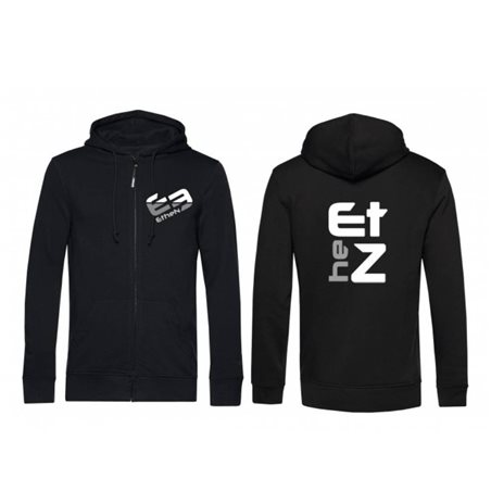 SUDADERA ETHEN 14 (NEGRA)