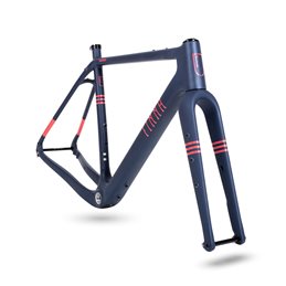 CUADRO FINNA TAROKO CARBON (NAVY CORAL)