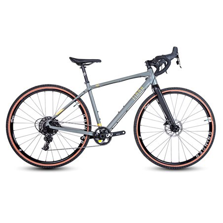 FINNA LANDSCAPE ALU APEX 1 (COOL GREY)