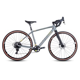 FINNA LANDSCAPE ALU APEX 1 (COOL GREY)