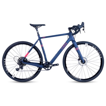 FINNA TAROKO APEX EAGLE (NAVY/CORAL)