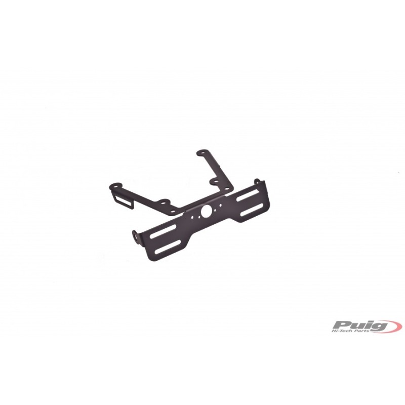ZX6R 03'-04' PORTAMATRICULAS PUIG ZX6R 03'-04' PORTAMATRICULAS PUIG
