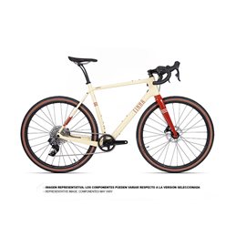 Finna Taroko Sram AXS Mullet 1x12 Vanilla Cream