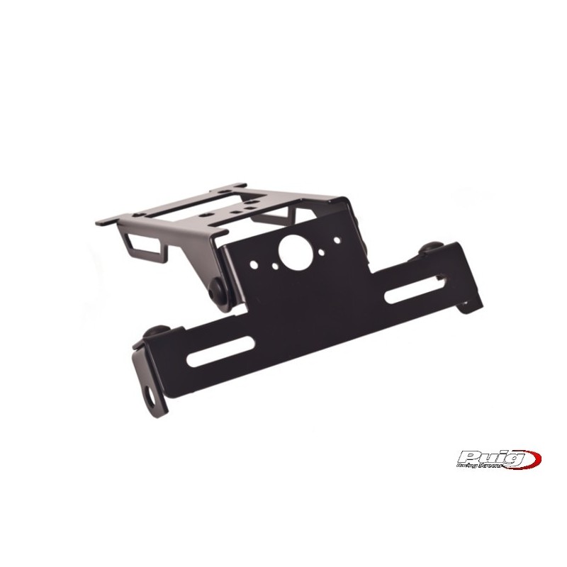 Z750/Z750S 04'-06' PORTAMATRICULAS PUIG Z750/Z750S 04'-06' PORTAMATRICULAS PUIG