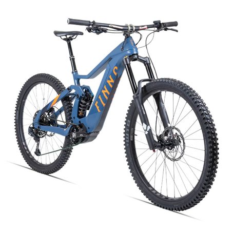 FINNA WIND PEAK GX GRAVITY (BLUE)