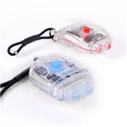 JUEGO LUCES LED FINNA