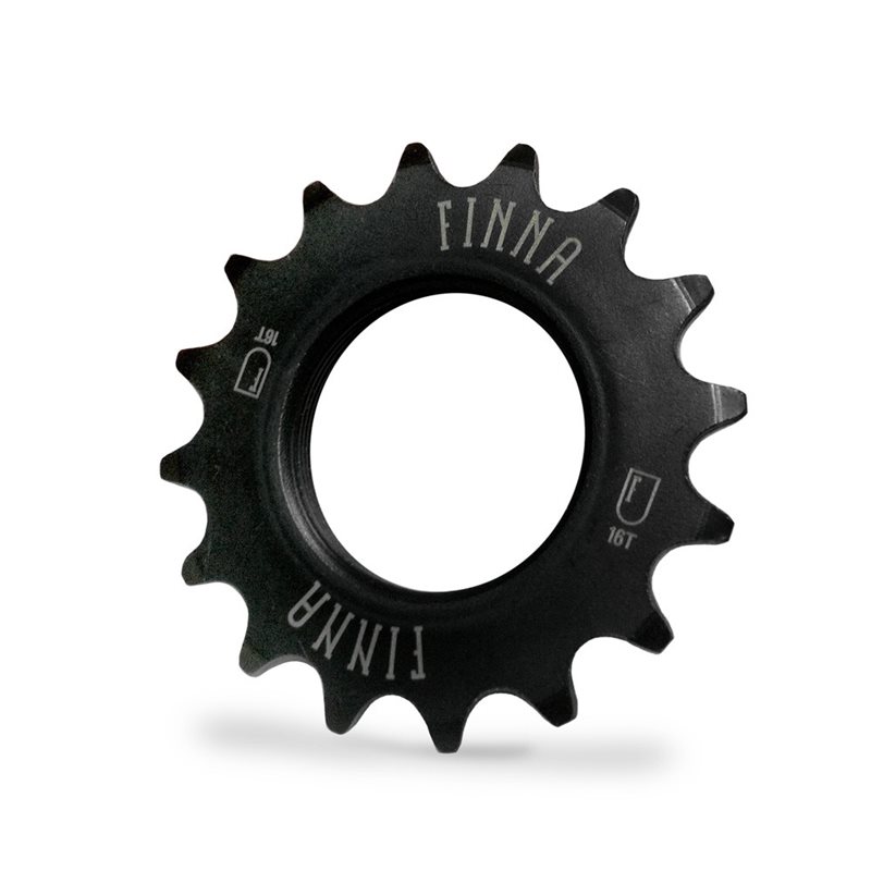PIÑÓN FINNA ACERO PARA FIXIE (14 A 18 DIENTES)