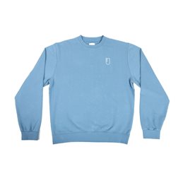 SUDADERA FINNA x WOHO BIKEPACKING (AZUL)
