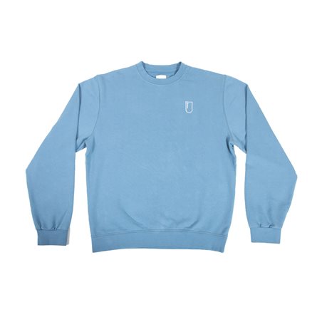 SUDADERA FINNA x WOHO BIKEPACKING (AZUL)