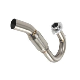 COLECTOR ACERO FMF POWERBOMB YAMAHA YZ 250 F (2010)