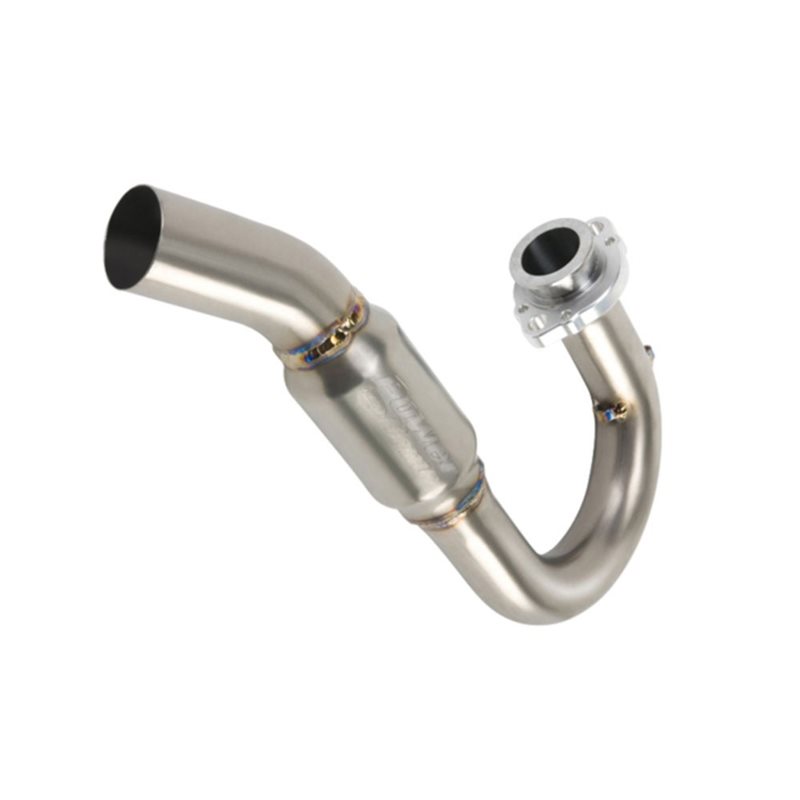COLECTOR ACERO FMF POWERBOMB YAMAHA YZ 250 F (2010) COLECTOR ACERO FMF POWERBOMB YAMAHA YZ 250 F (2010)