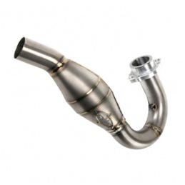 COLECTOR TITANIO FMF MEGABOMB HONDA CRF 450 R (2011)